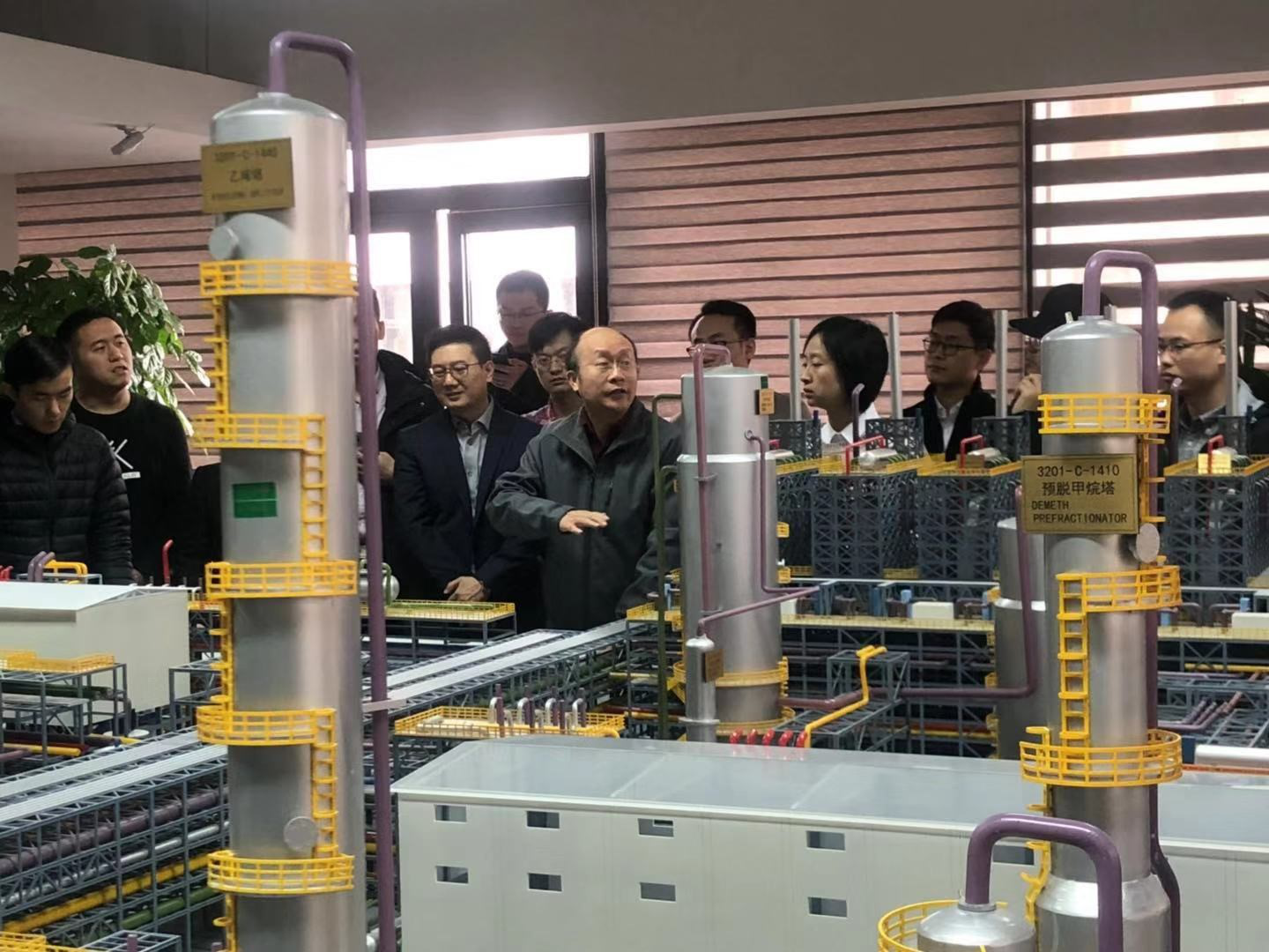 清华大学MEM团队一行参访尊龙凯时人生就搏 清华大学MEM团队一行参访尊龙凯时人生就搏